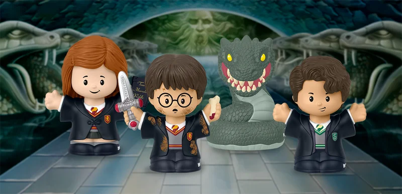 Wizards Unite!