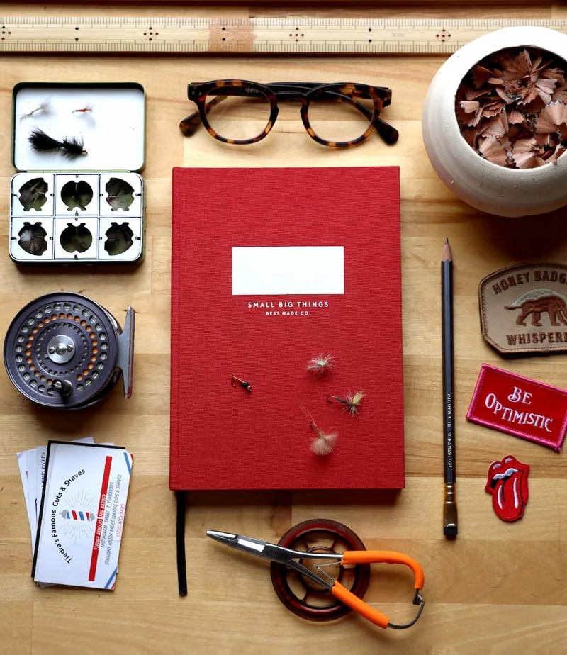 S.B.T. Notebooks