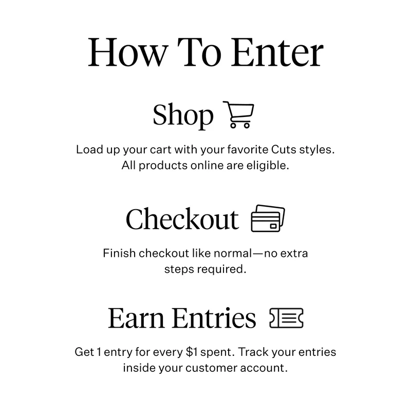 How To Enter - Win $100K or a custom Defender