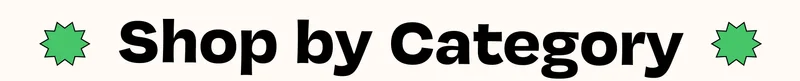 Shop by Category