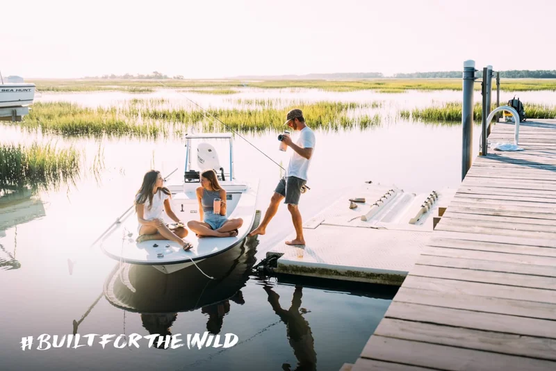 Built For The Wild