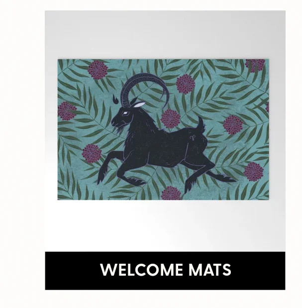 Shop Welcome Mats