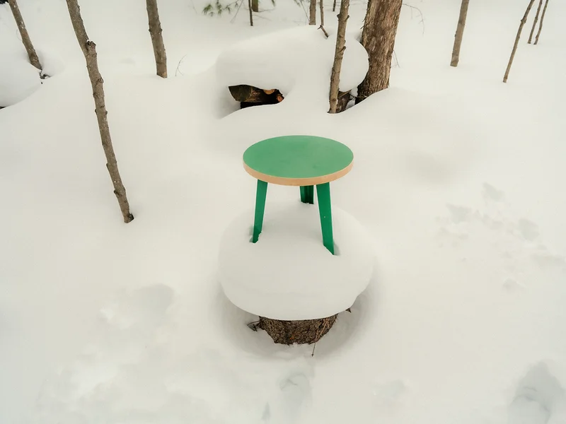 The World's Coldest Furniture Store (Probably) - coming soon