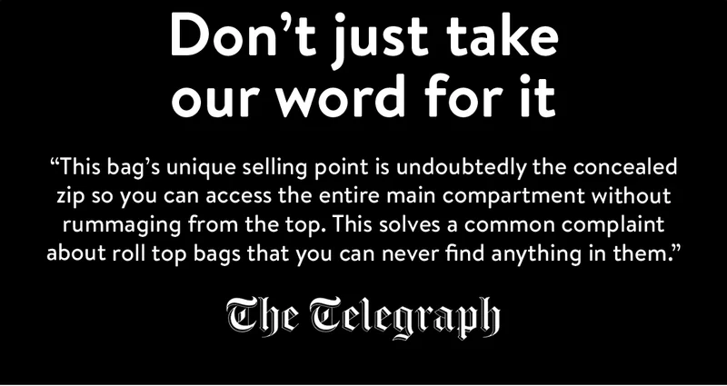 Don't just take our word for it