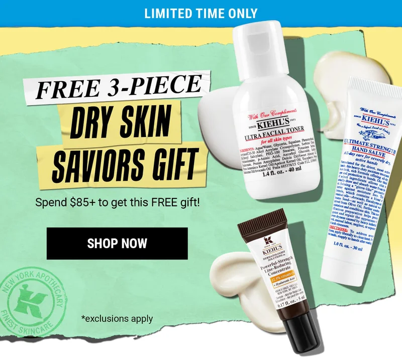 Free 3-Piece