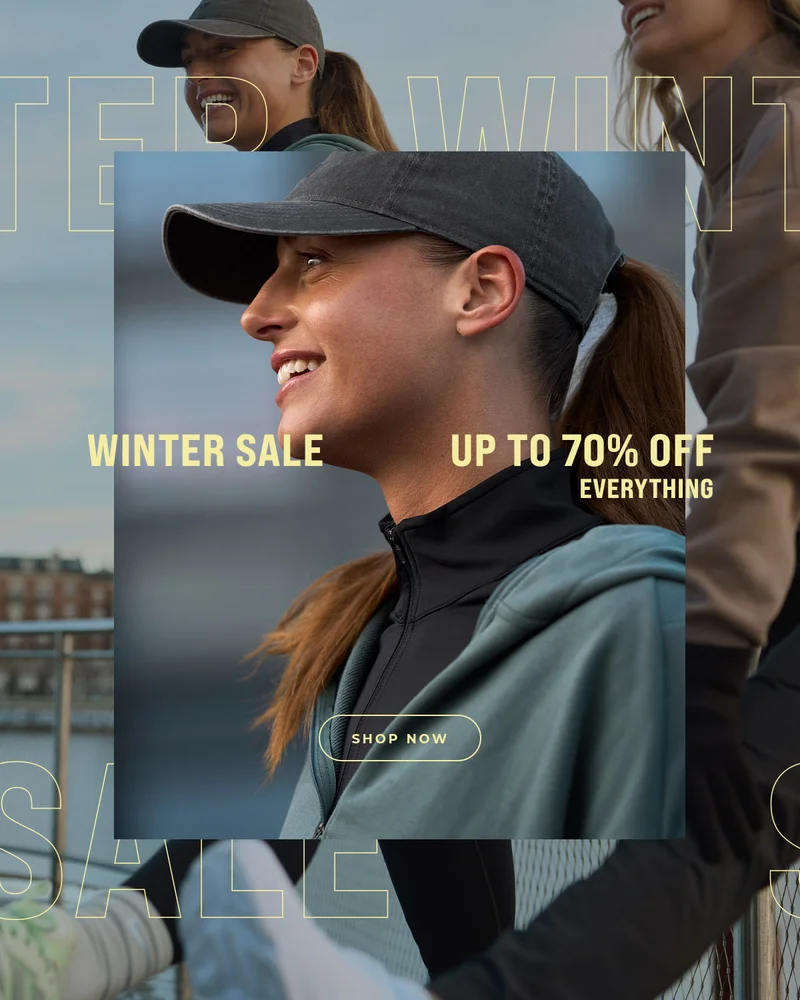 WINTER SALE
