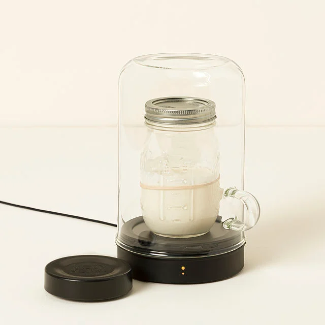 Temperature Controlled Sourdough Starter Device