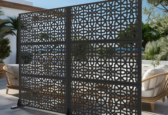 Top-Rated Outdoor Privacy Screens