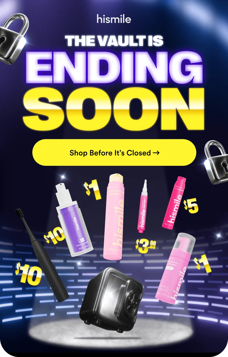 THE VAULT IS ENDING SOON. Shop Before Its Closed.