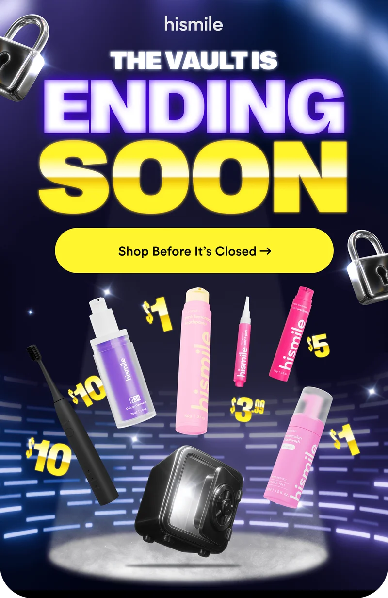 THE VAULT IS ENDING SOON. Shop Before Its Closed.