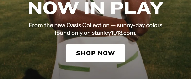 Shop Exclusives in Oasis Collection Now