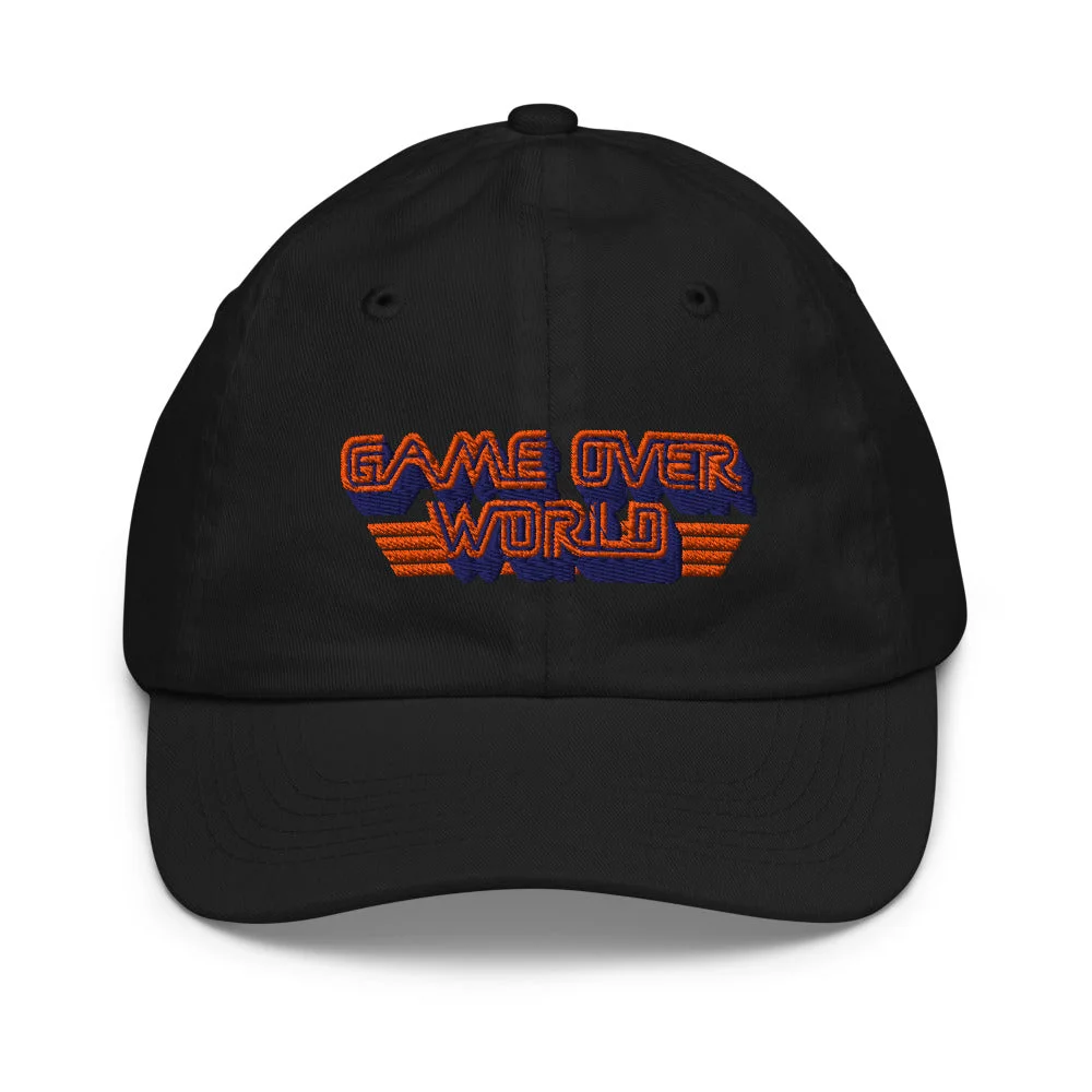 Image of Game Over World Kids Hat