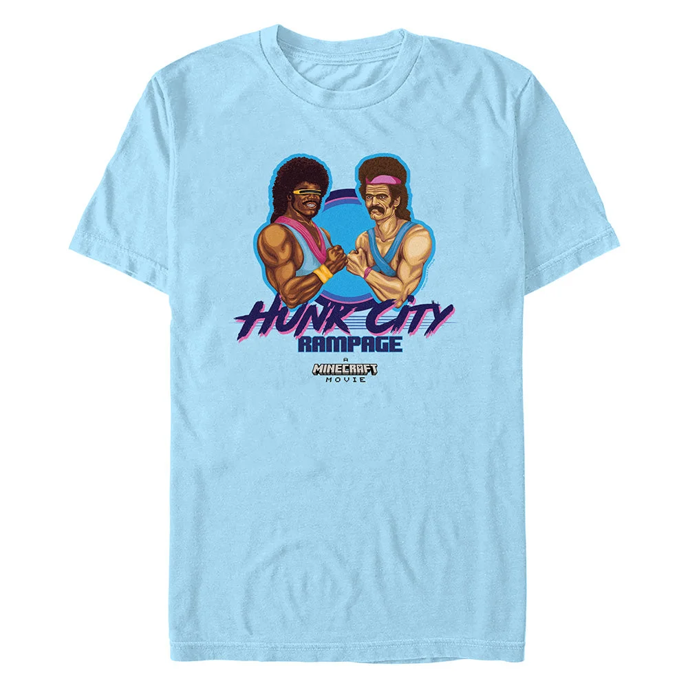 Image of Hunk City Adult Tee