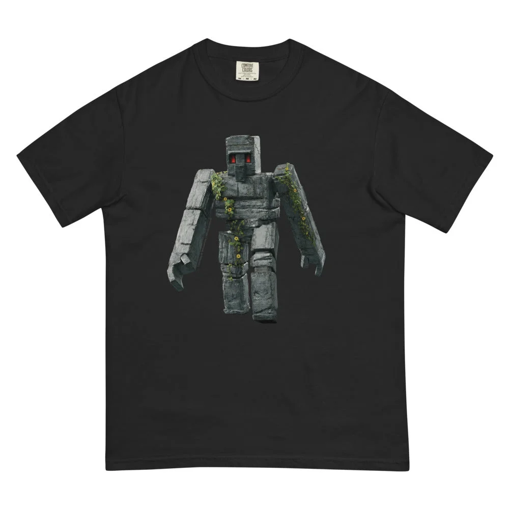 Image of Iron Golem Adult Tee