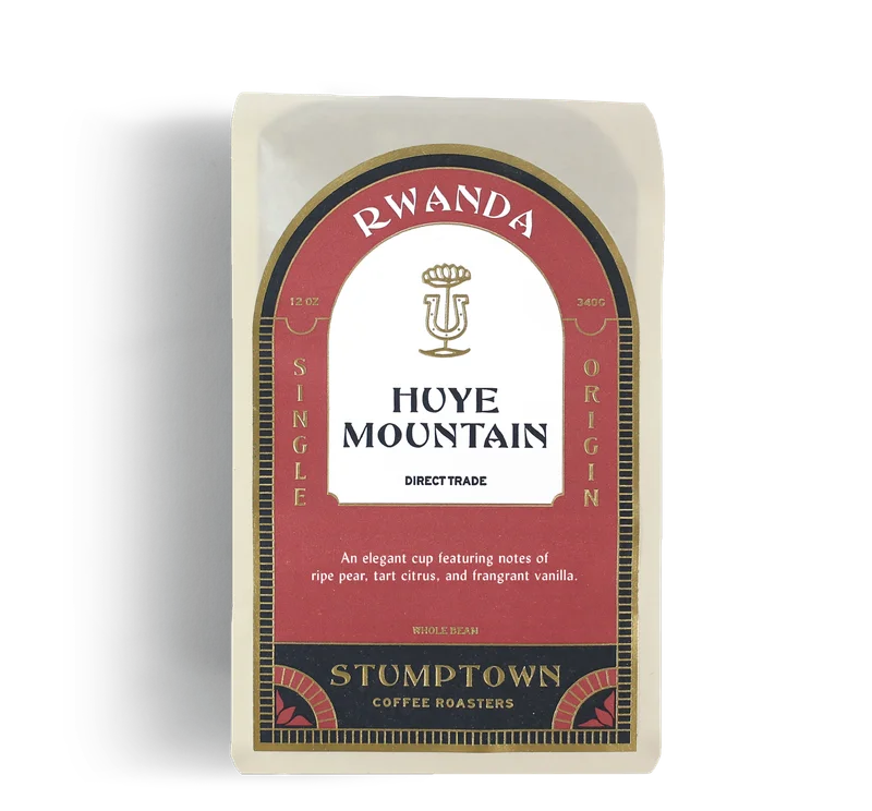 Rwanda Huye Mountain