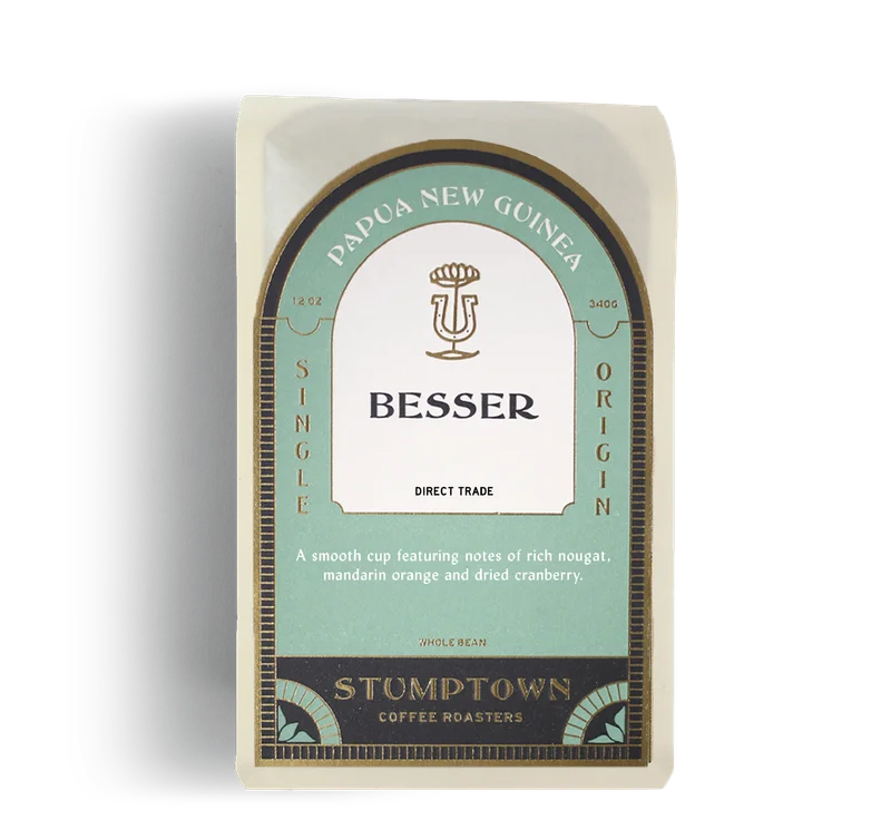 Papua New Guinea Besser