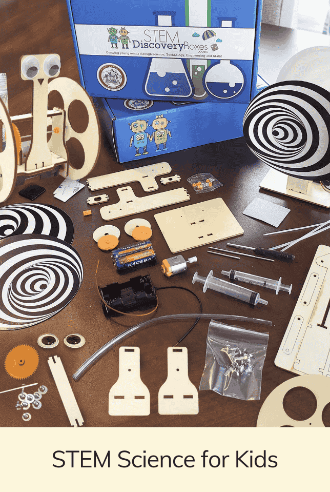 STEM Science for Kids
