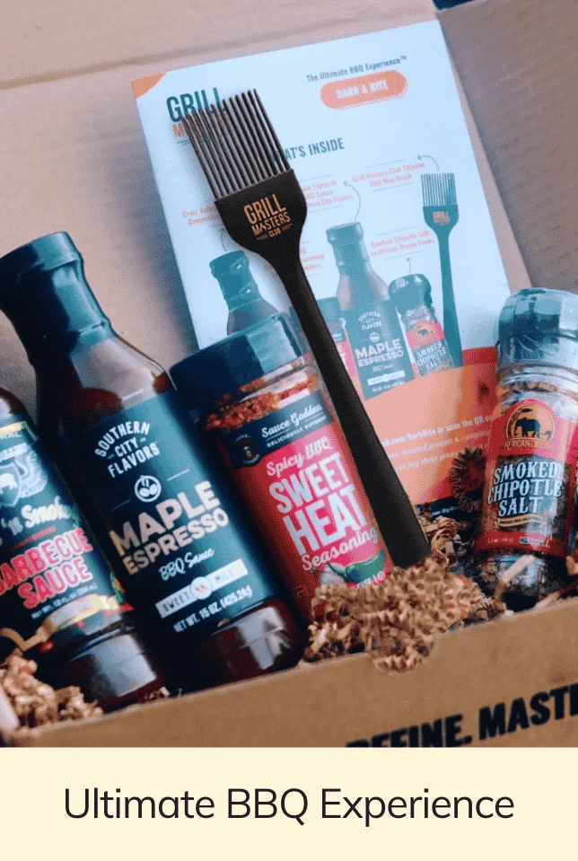 The Ultimate BBQ Experience
