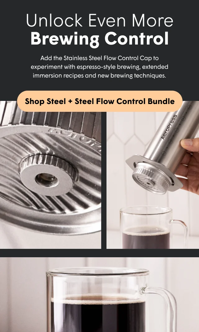 Unlock Even More Brewing Control