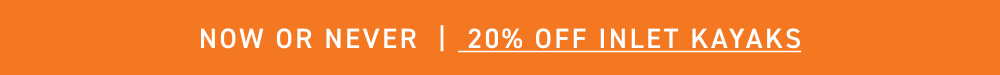 DEAL OF THE WEEK: 20% OFF OUR FAN-FAV INLET DEAL OF THE WEEK: 20% OFF OUR FAN-FAV INLET