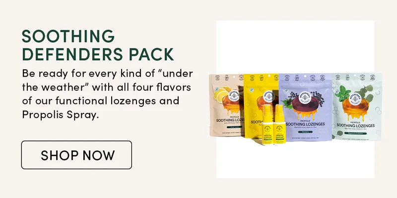 Soothing Defenders Pack