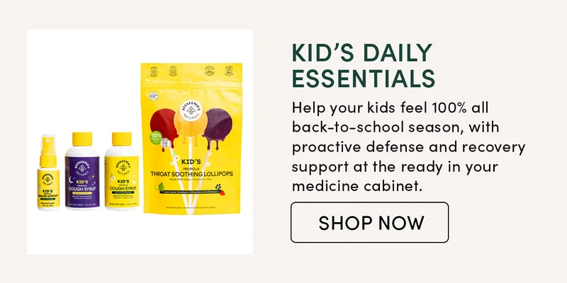 Kid's Daily Essentials