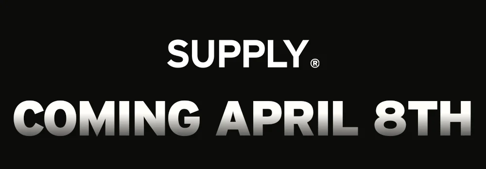 Coming april 8th