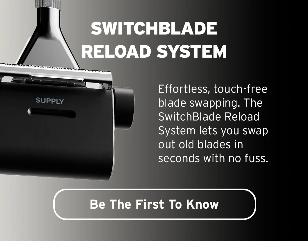 Switchblade reload system