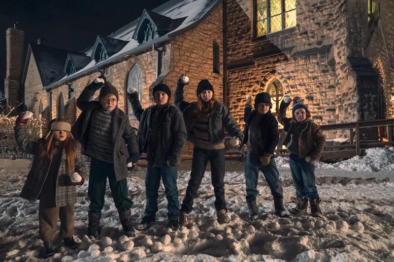 THE BEST CHRISTMAS PAGEANT EVER