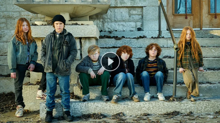 THE BEST CHRISTMAS PAGEANT EVER