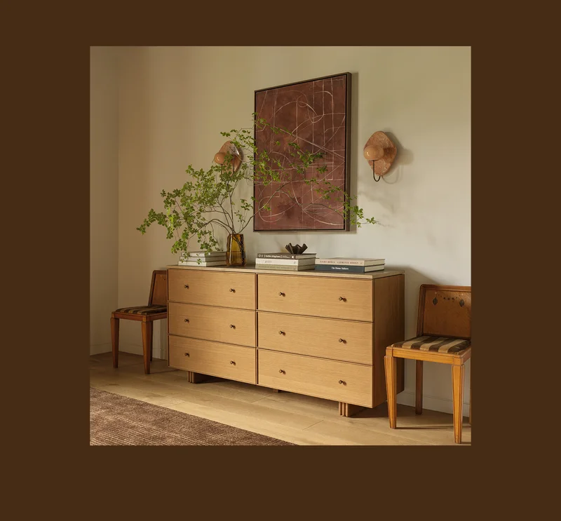 Shop Keshan Dresser