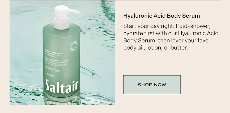 HA Body Serum