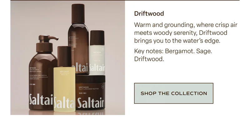 Driftwood Essentials Set