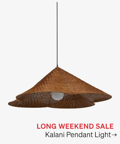 Shop Kalani Pendant Light