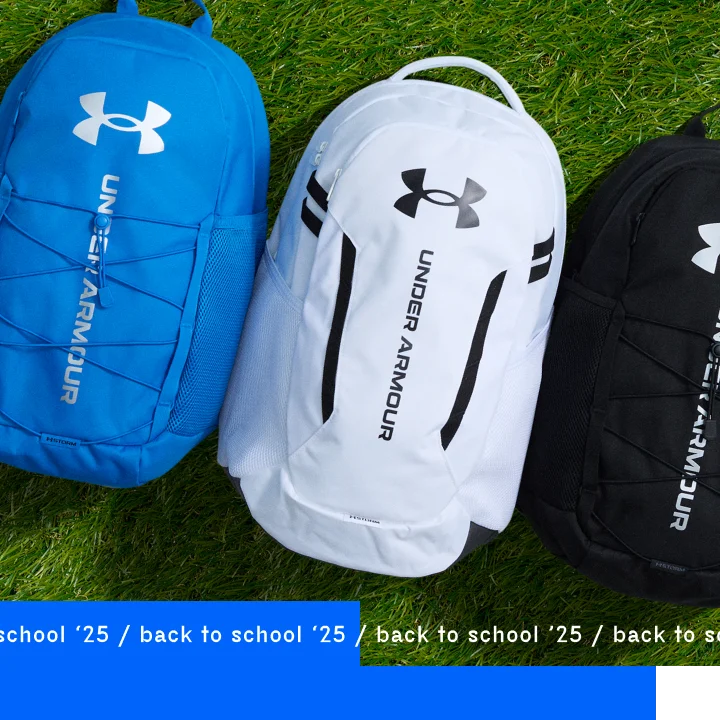 UA Backpacks