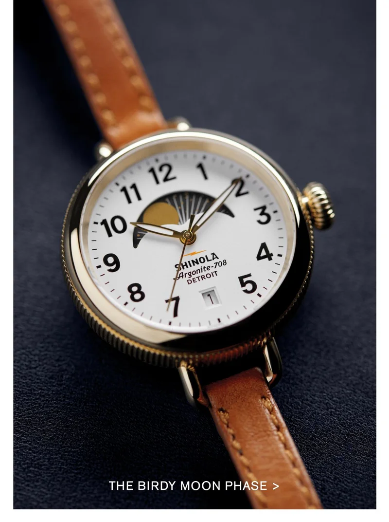 THE BIRDY MOON PHASE >