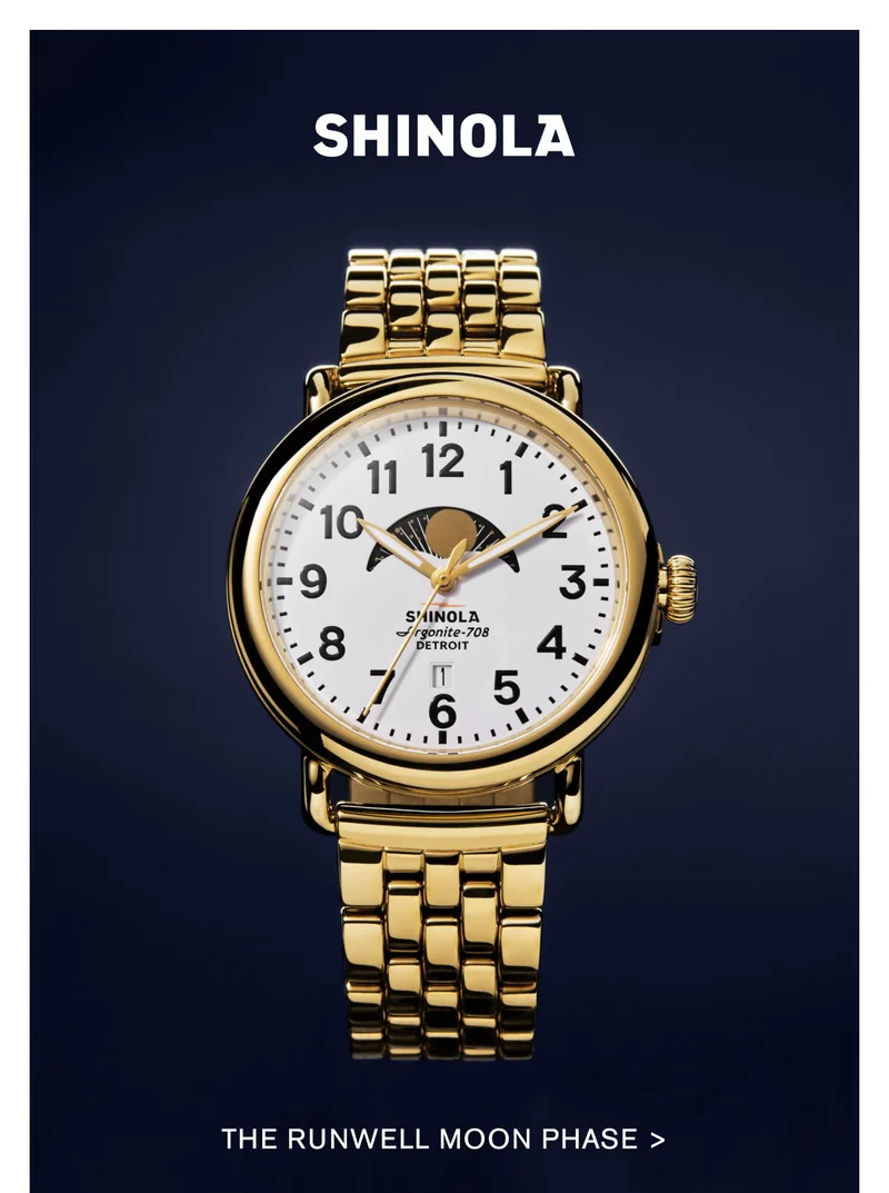 THE RUNWELL MOON PHASE >