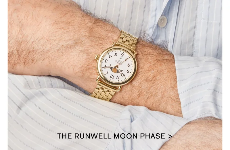 THE RUNWELL MOON PHASE >
