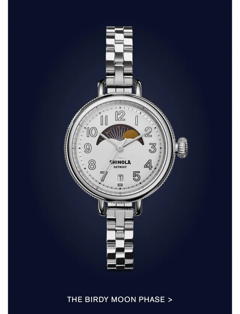 THE BIRDY MOON PHASE >