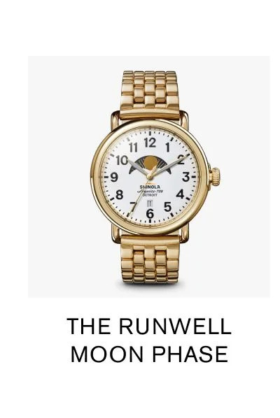 THE RUNWELL MOON PHASE