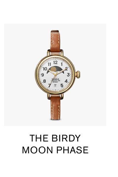 THE BIRDY MOON PHASE