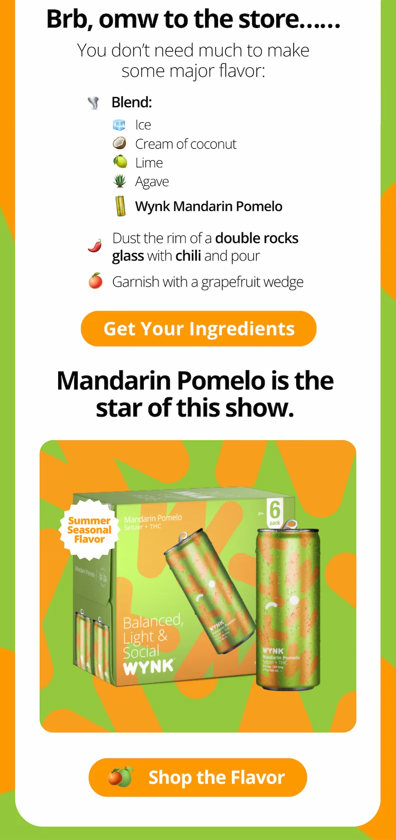 Shop Mandarin Pomelo