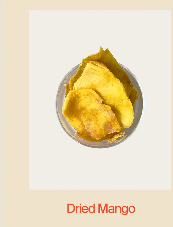 Dried Mango
