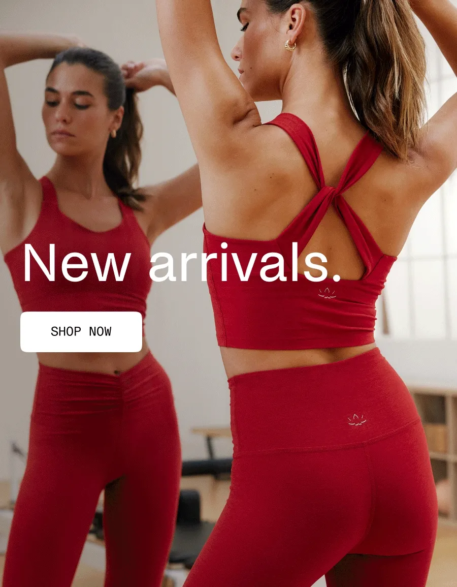 Shop New Arrivals