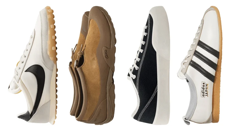 4 underrated summer sneakers under $150.