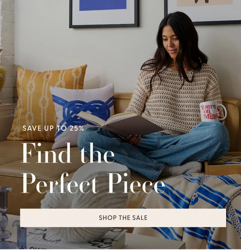 shop the sale