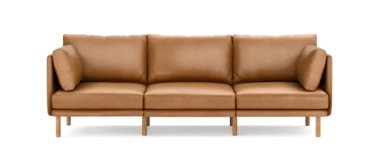 Field Leather Sofa