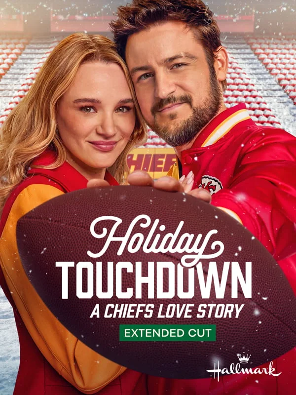 Holiday Touchdown: A Chief's Love Story (Extended Cut)