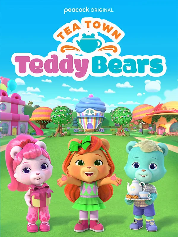 Tea Town Teddy Bears