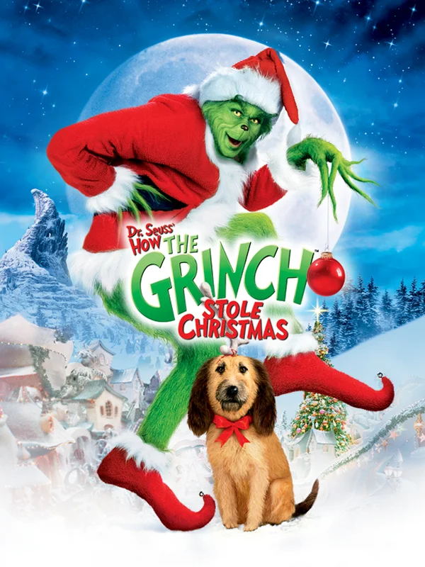 Dr. Seuss' How the Grinch Stole Christmas